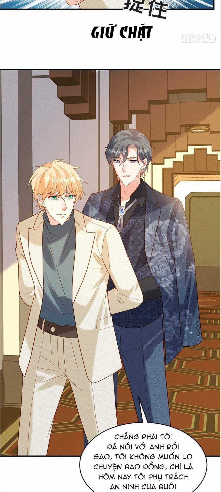 Trọng Sinh Từ Hôn Thê Chapter 8 trang 6