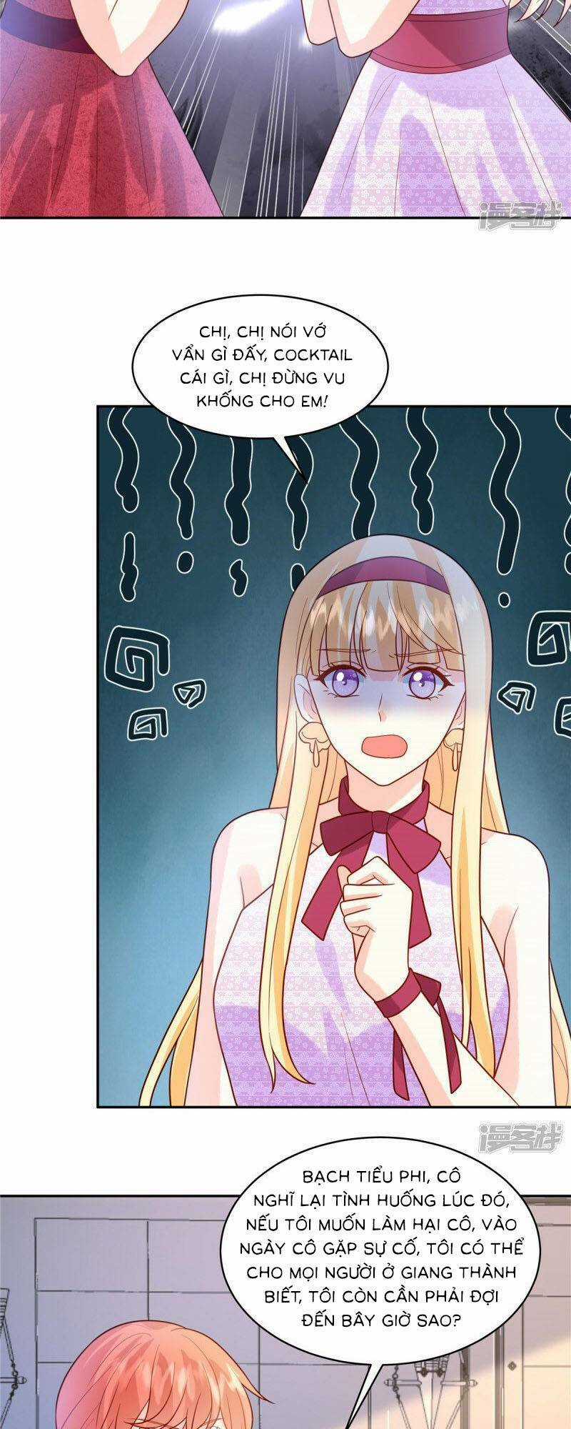 Trọng Sinh Từ Hôn Thê Chapter 81 trang 1
