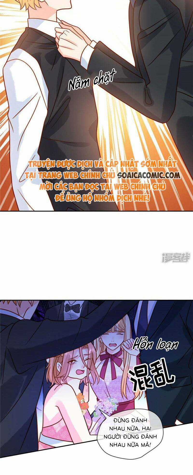 Trọng Sinh Từ Hôn Thê Chapter 81 trang 10