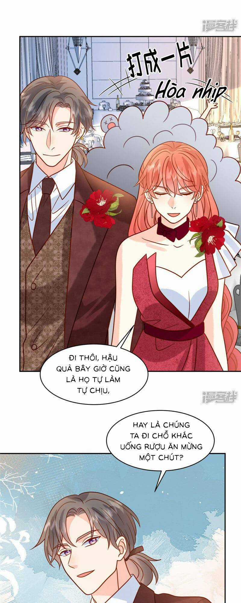 Trọng Sinh Từ Hôn Thê Chapter 81 trang 11