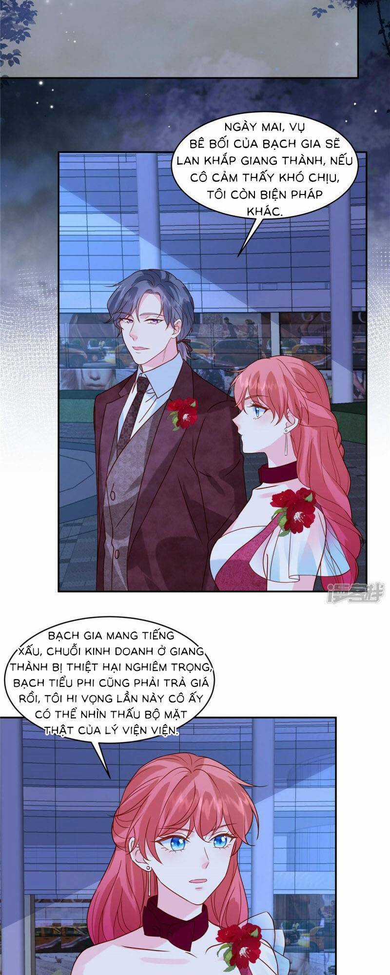 Trọng Sinh Từ Hôn Thê Chapter 81 trang 14