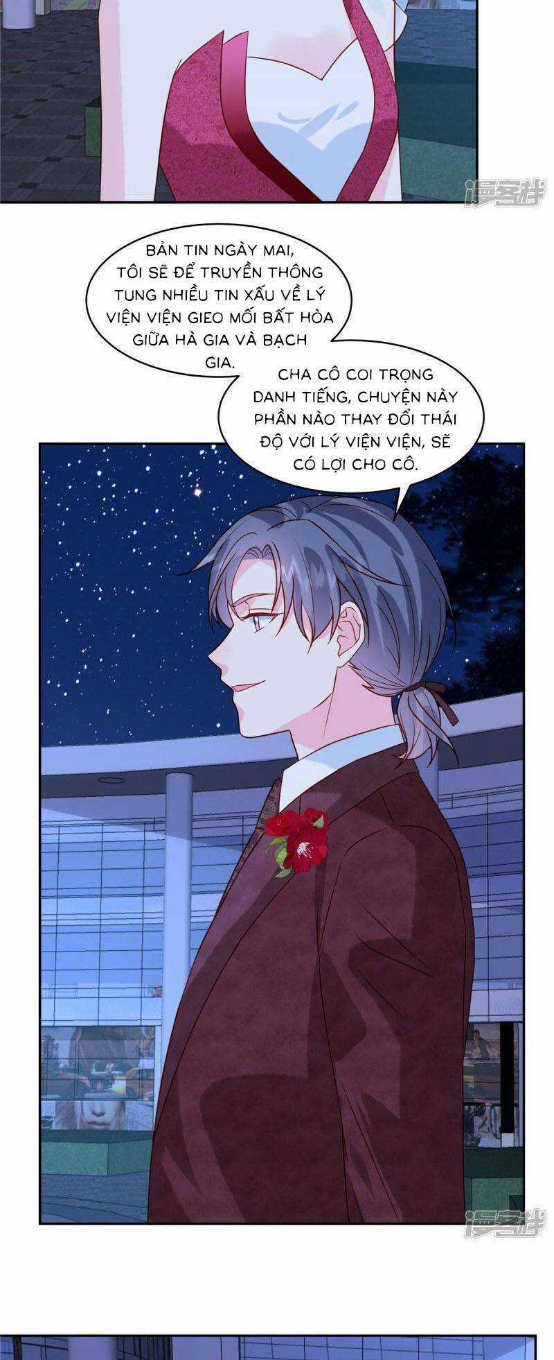 Trọng Sinh Từ Hôn Thê Chapter 81 trang 15