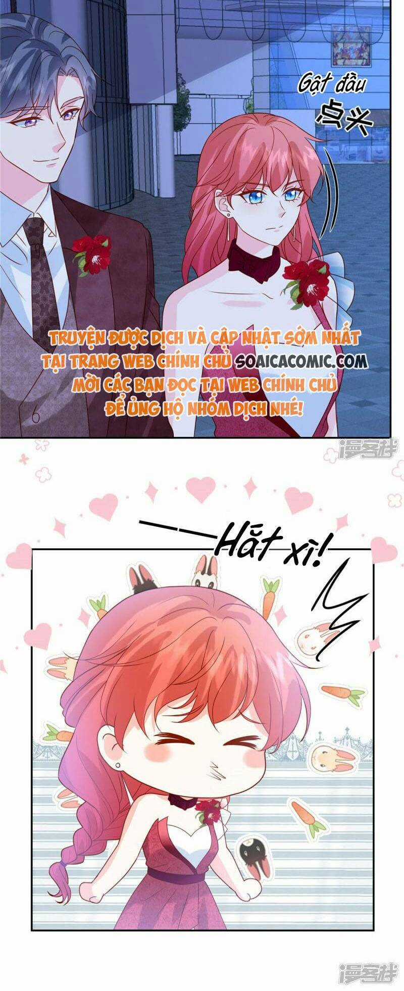 Trọng Sinh Từ Hôn Thê Chapter 81 trang 16