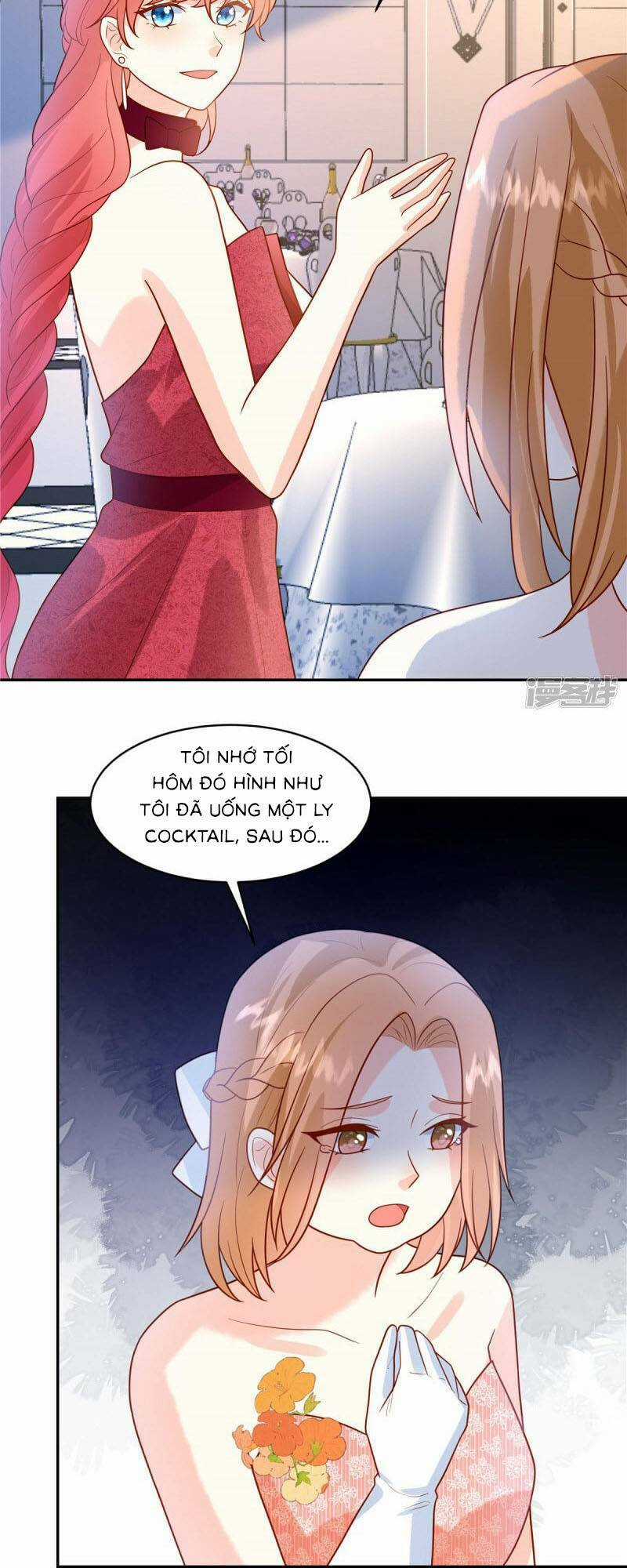 Trọng Sinh Từ Hôn Thê Chapter 81 trang 2