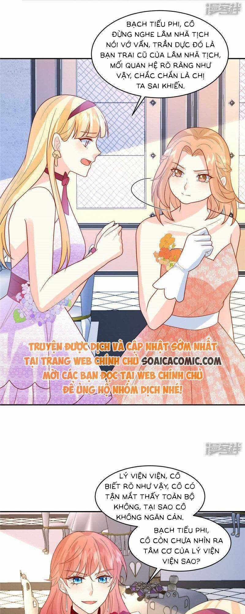 Trọng Sinh Từ Hôn Thê Chapter 81 trang 3