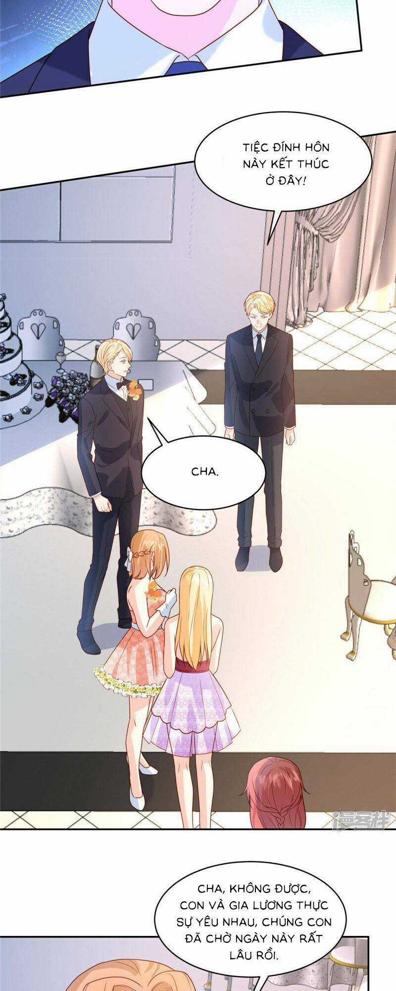 Trọng Sinh Từ Hôn Thê Chapter 81 trang 5