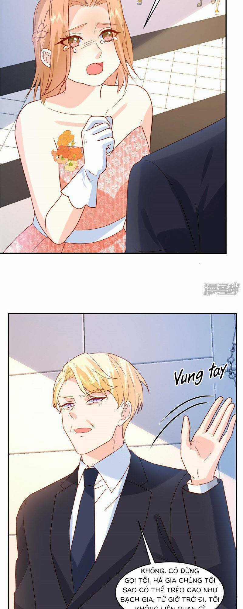 Trọng Sinh Từ Hôn Thê Chapter 81 trang 6