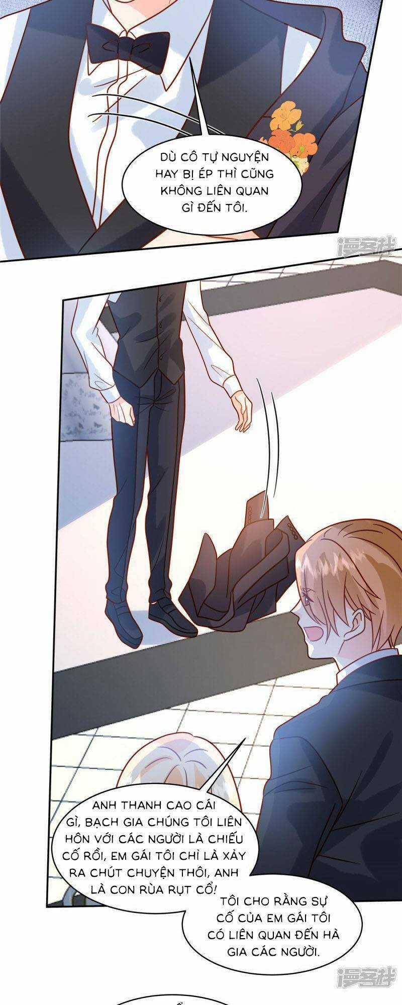 Trọng Sinh Từ Hôn Thê Chapter 81 trang 8