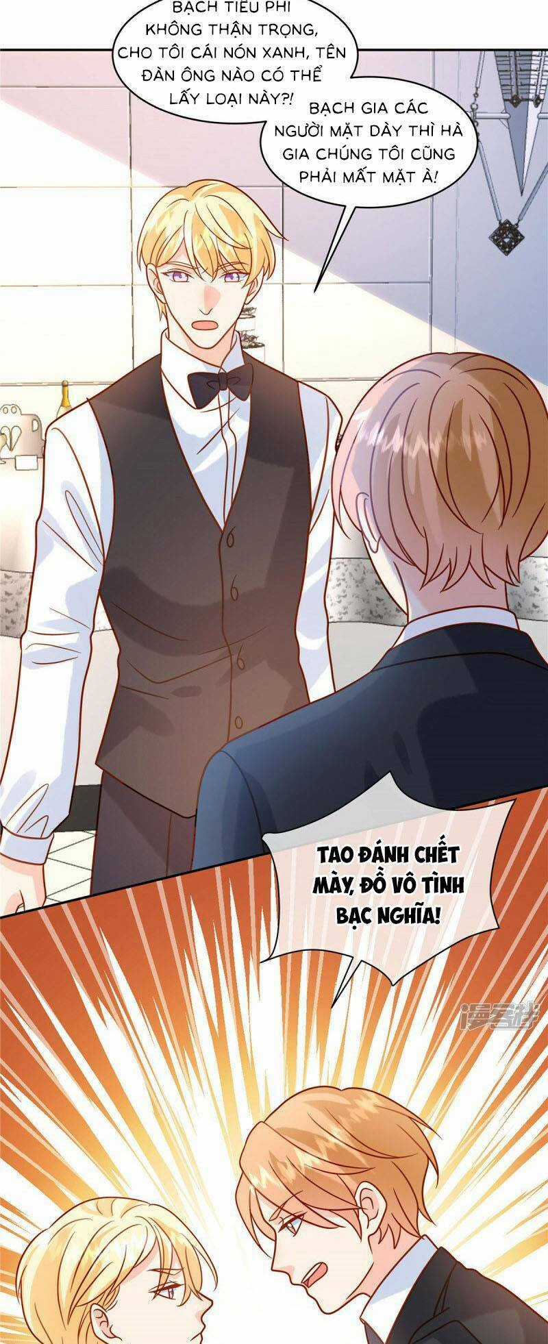 Trọng Sinh Từ Hôn Thê Chapter 81 trang 9