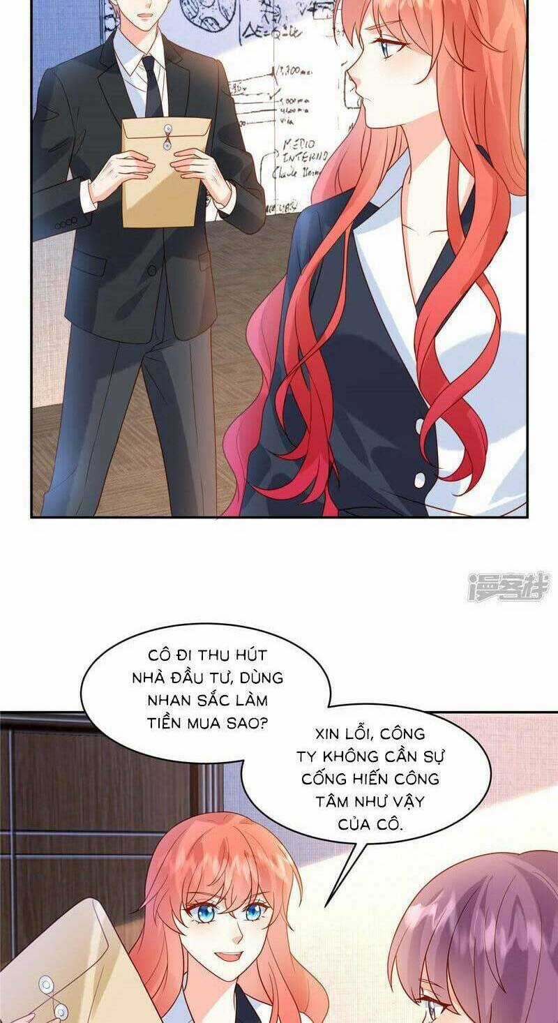 Trọng Sinh Từ Hôn Thê Chapter 84 trang 16