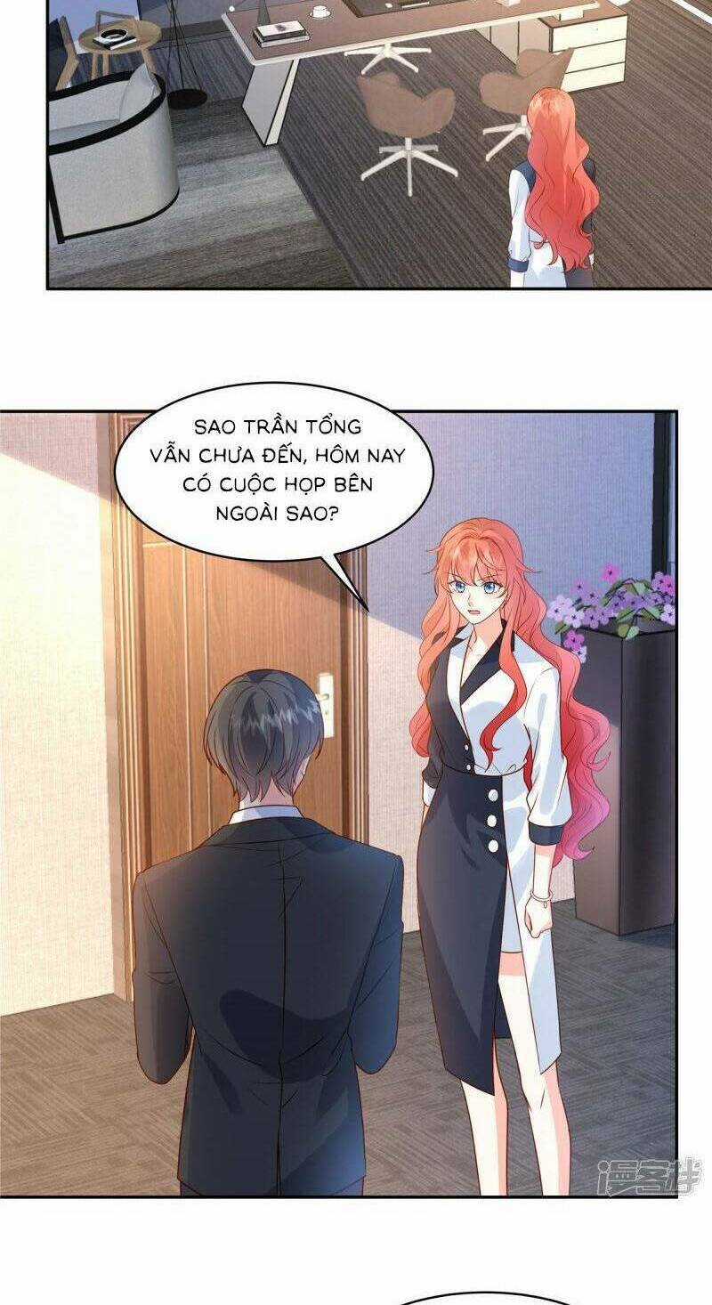 Trọng Sinh Từ Hôn Thê Chapter 84 trang 8