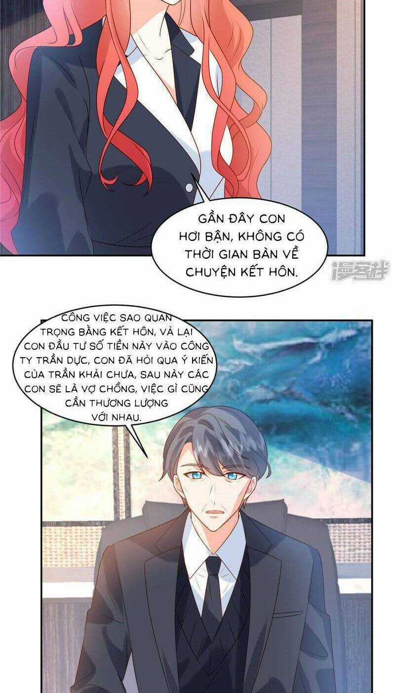 Trọng Sinh Từ Hôn Thê Chapter 85 trang 12