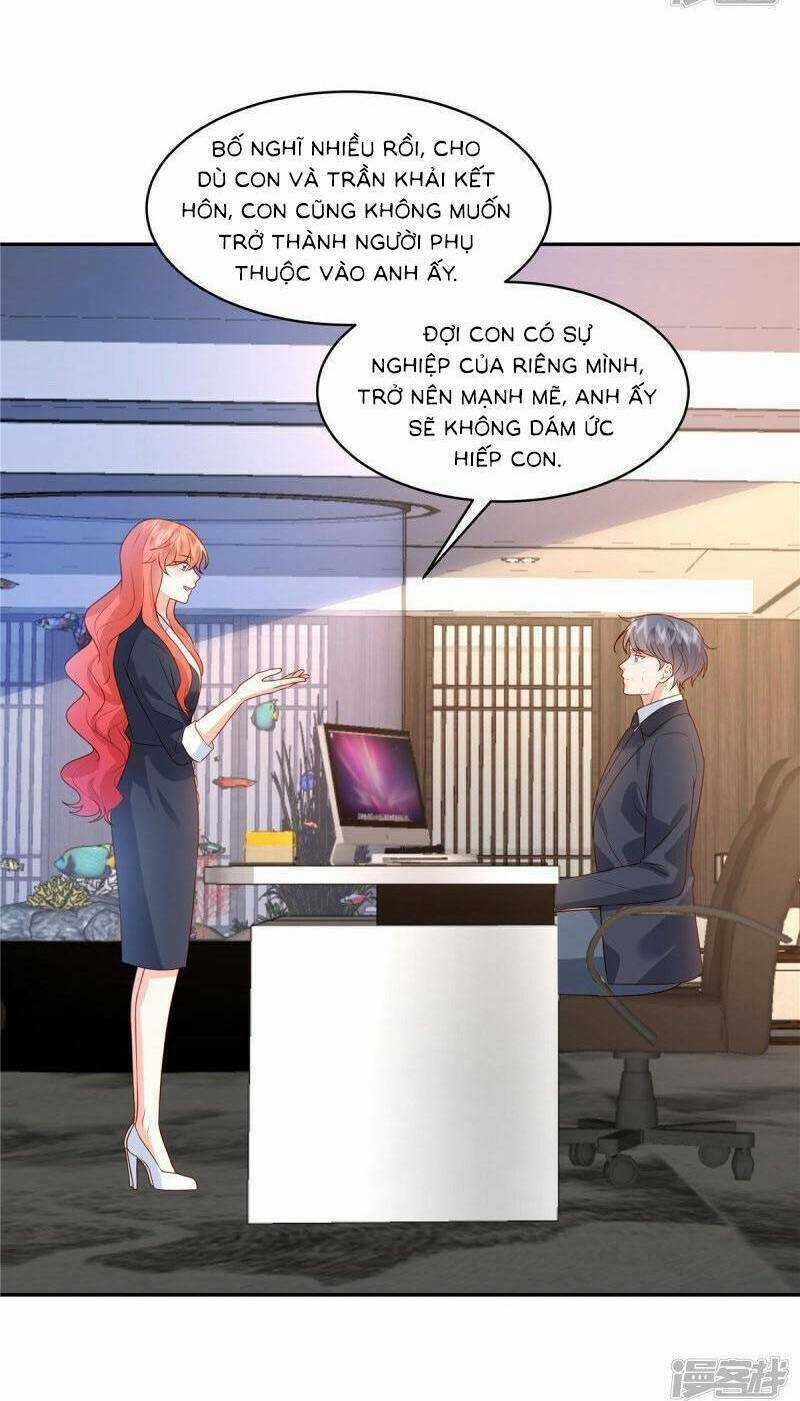 Trọng Sinh Từ Hôn Thê Chapter 85 trang 15