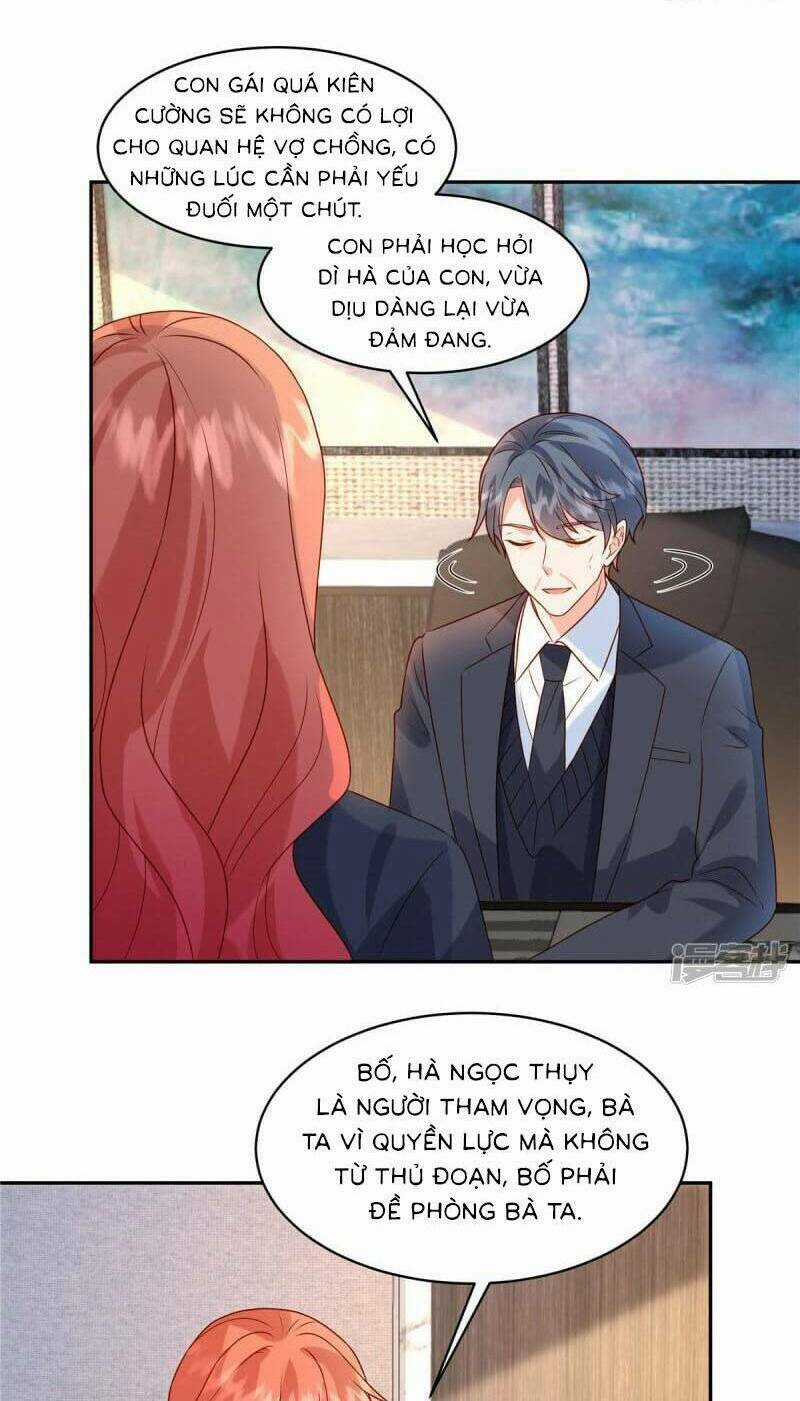 Trọng Sinh Từ Hôn Thê Chapter 85 trang 16