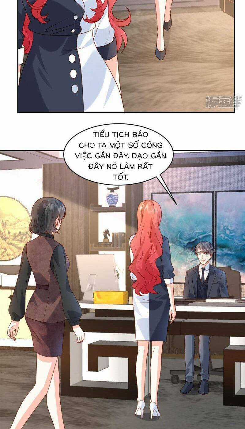 Trọng Sinh Từ Hôn Thê Chapter 85 trang 19