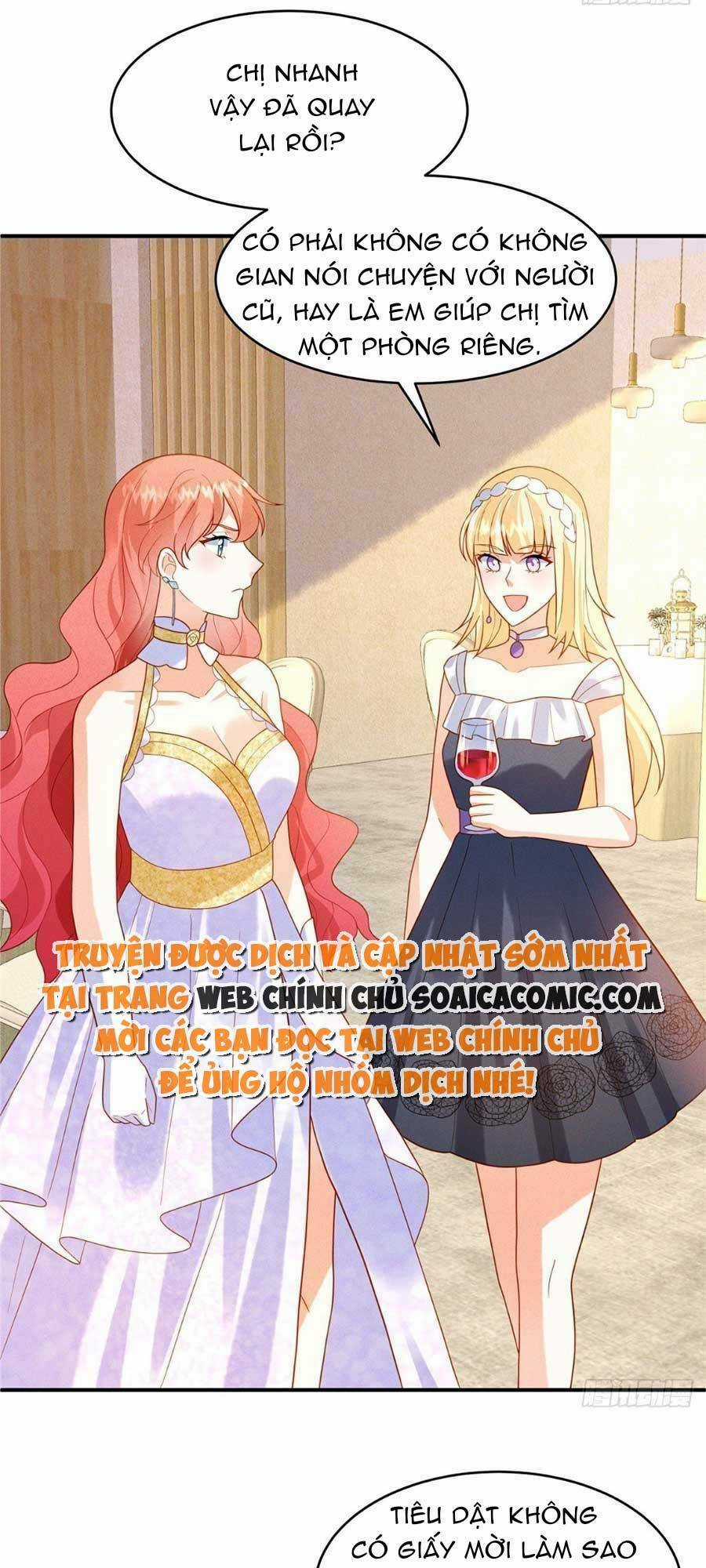 Trọng Sinh Từ Hôn Thê Chapter 9 trang 10