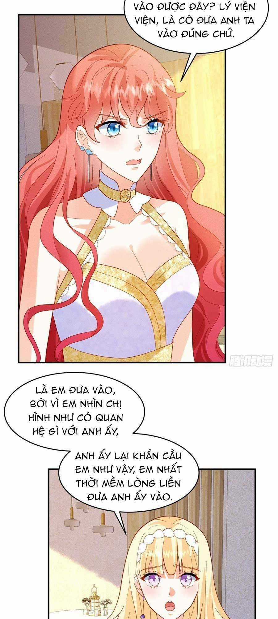 Trọng Sinh Từ Hôn Thê Chapter 9 trang 11