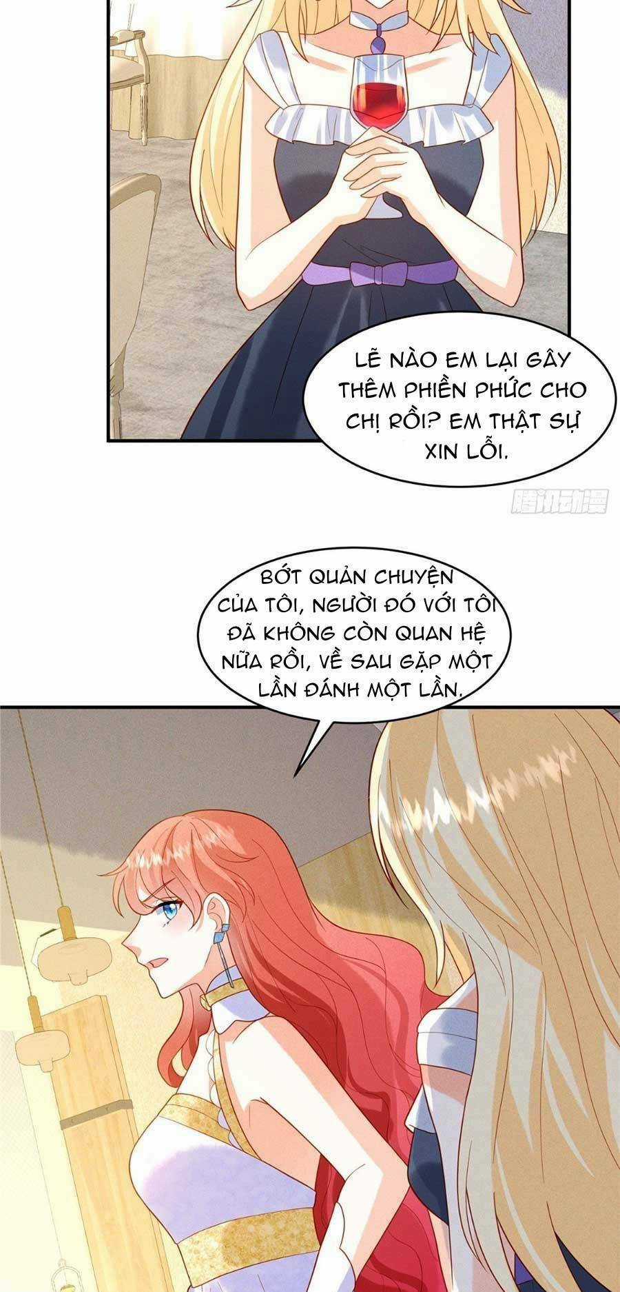 Trọng Sinh Từ Hôn Thê Chapter 9 trang 12