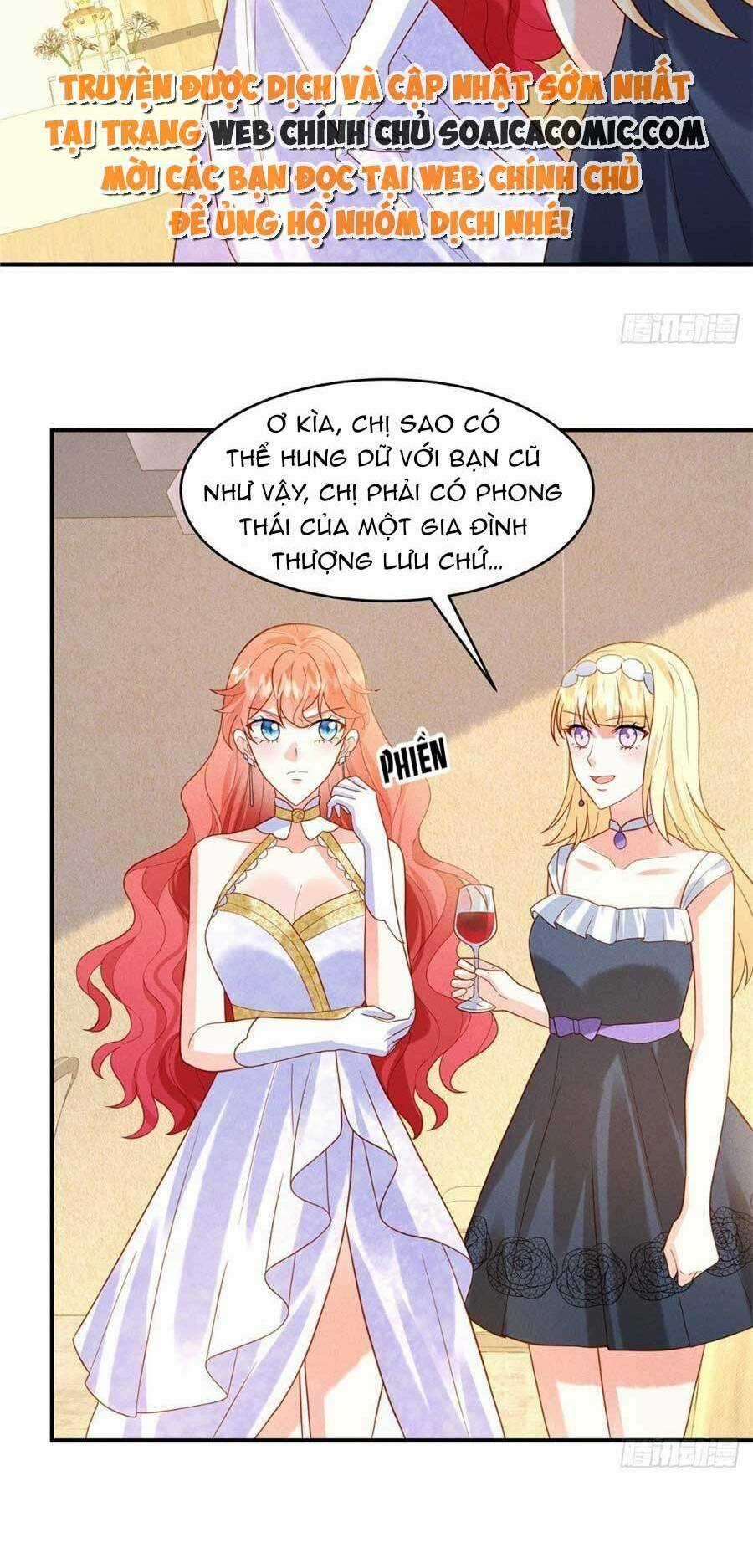 Trọng Sinh Từ Hôn Thê Chapter 9 trang 13