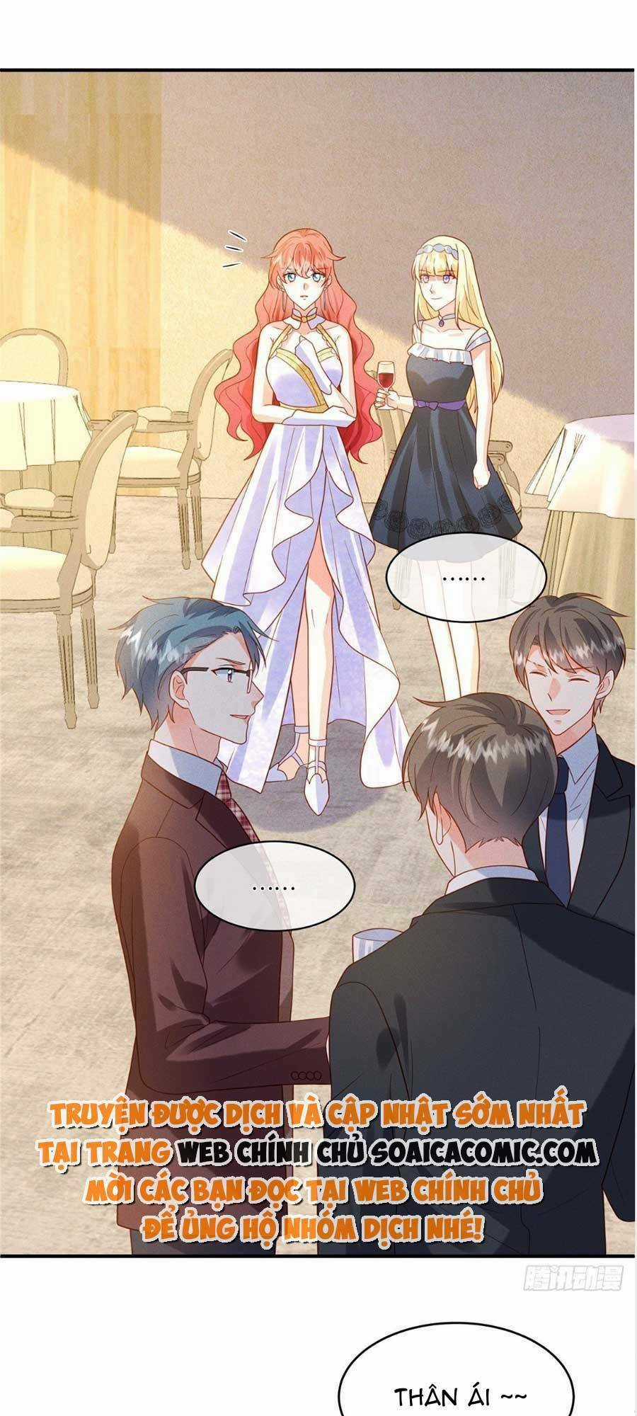 Trọng Sinh Từ Hôn Thê Chapter 9 trang 14