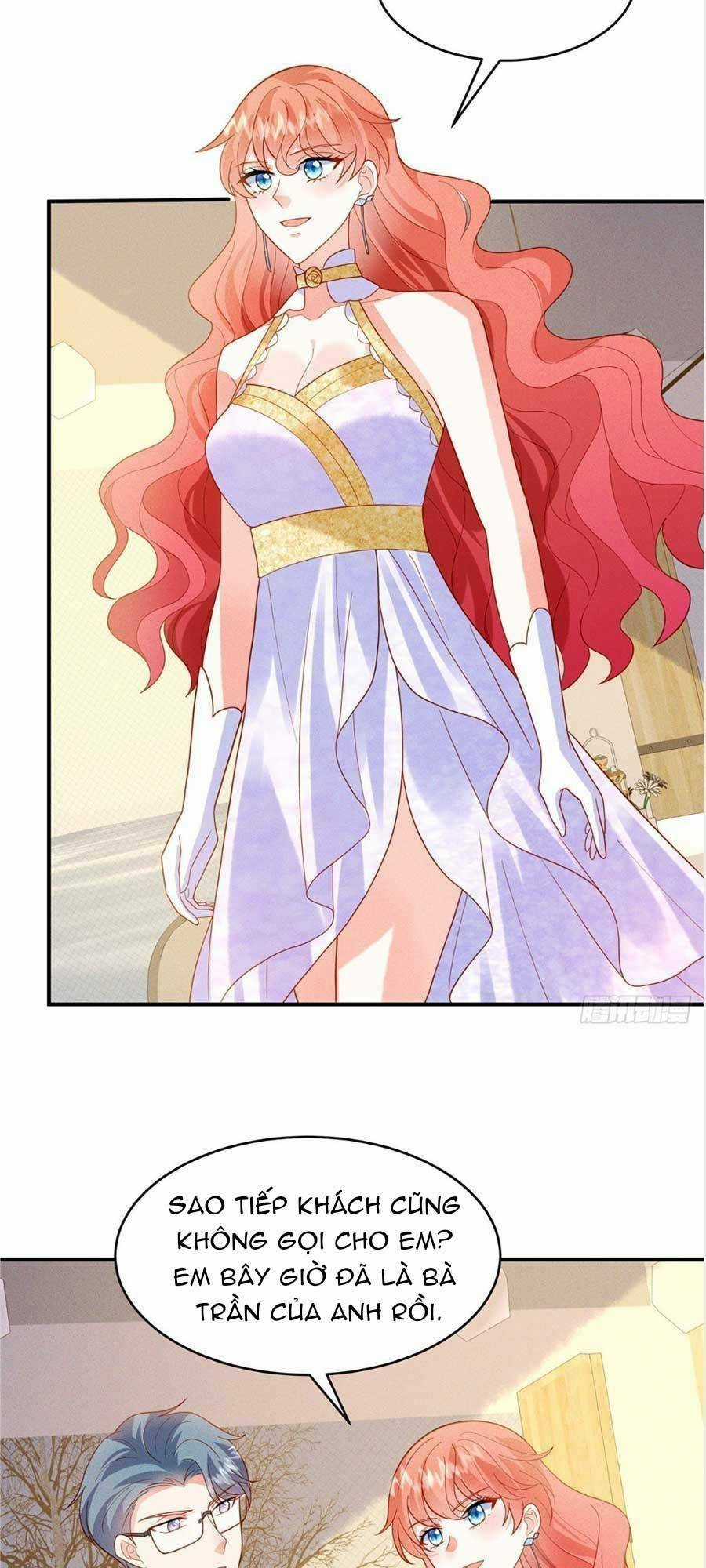 Trọng Sinh Từ Hôn Thê Chapter 9 trang 15