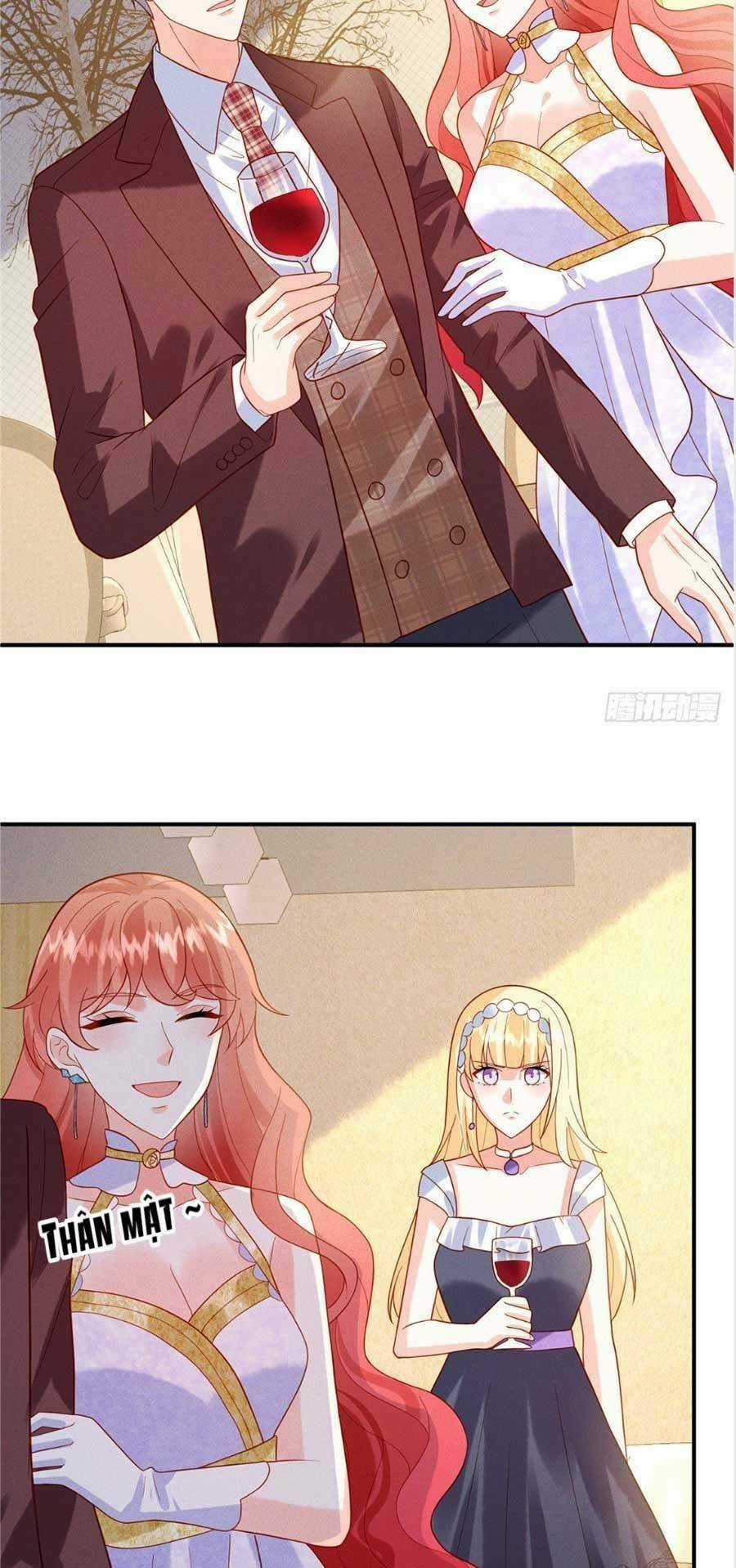 Trọng Sinh Từ Hôn Thê Chapter 9 trang 16