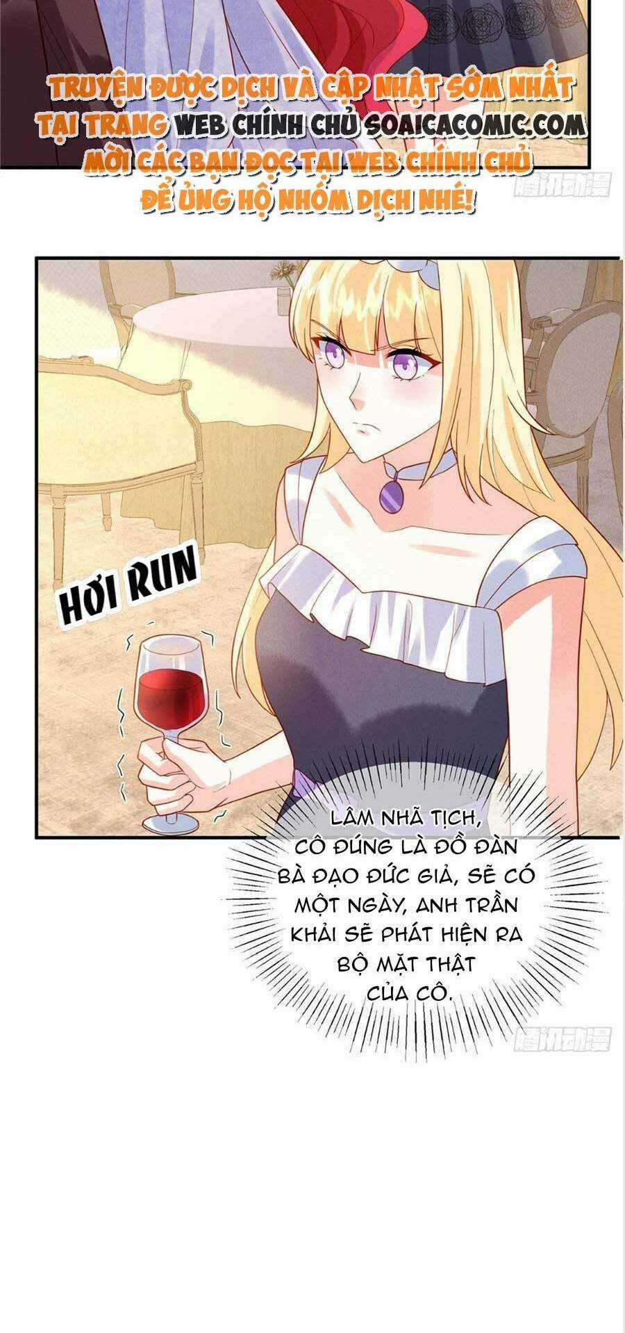 Trọng Sinh Từ Hôn Thê Chapter 9 trang 17