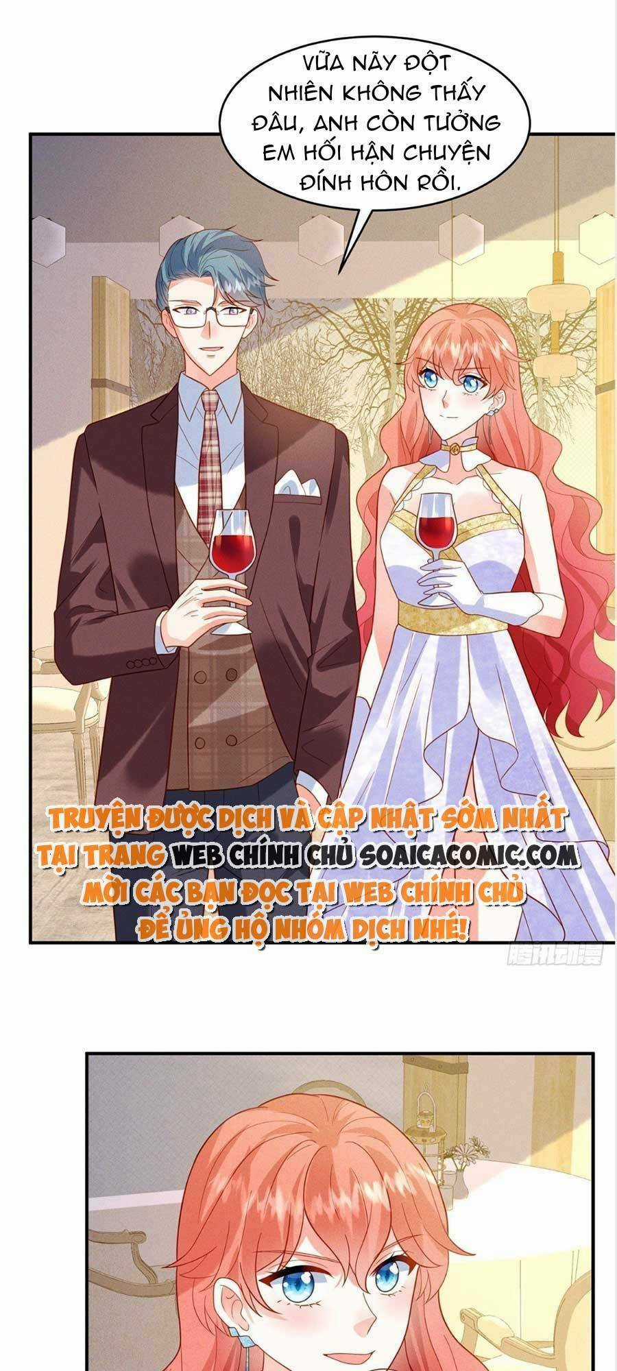 Trọng Sinh Từ Hôn Thê Chapter 9 trang 18