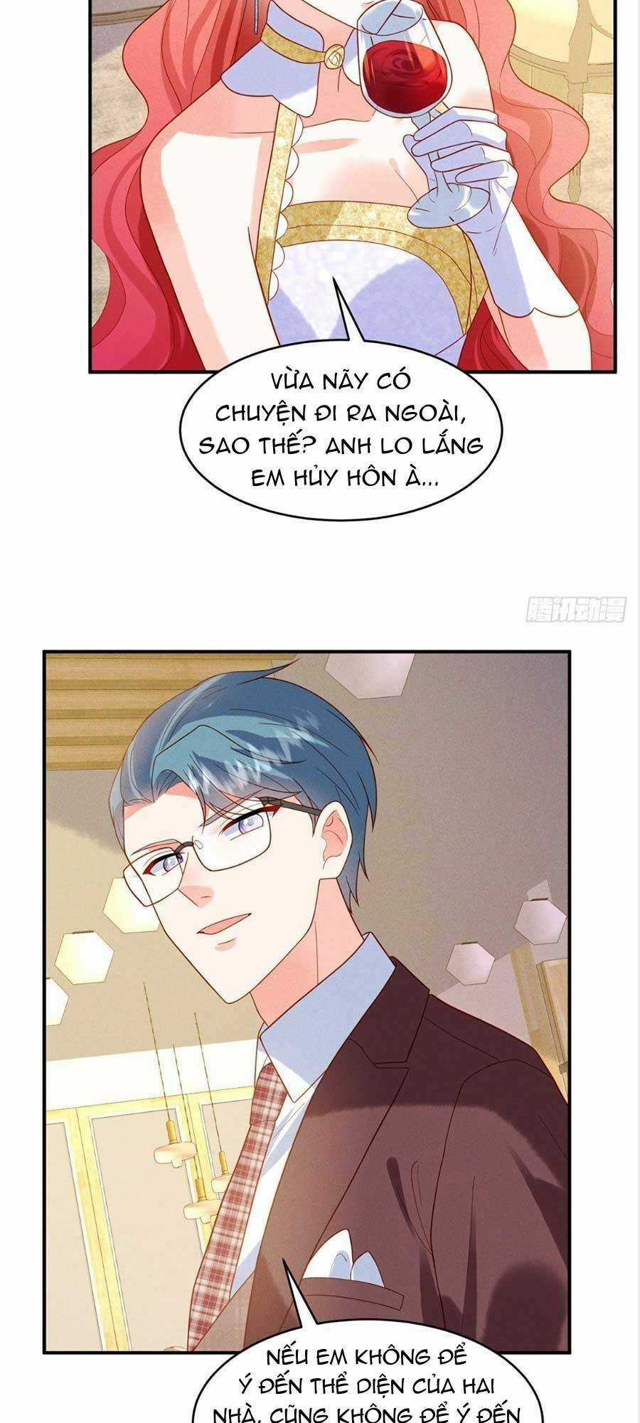 Trọng Sinh Từ Hôn Thê Chapter 9 trang 19