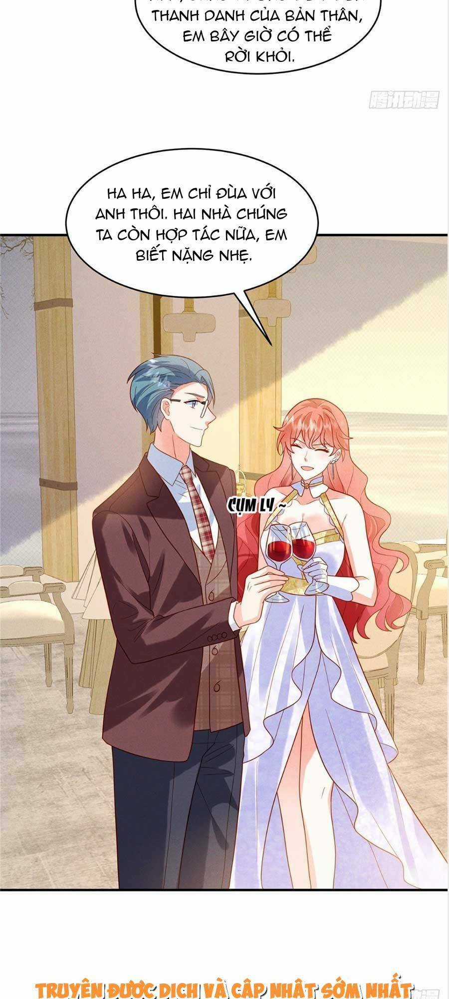 Trọng Sinh Từ Hôn Thê Chapter 9 trang 20