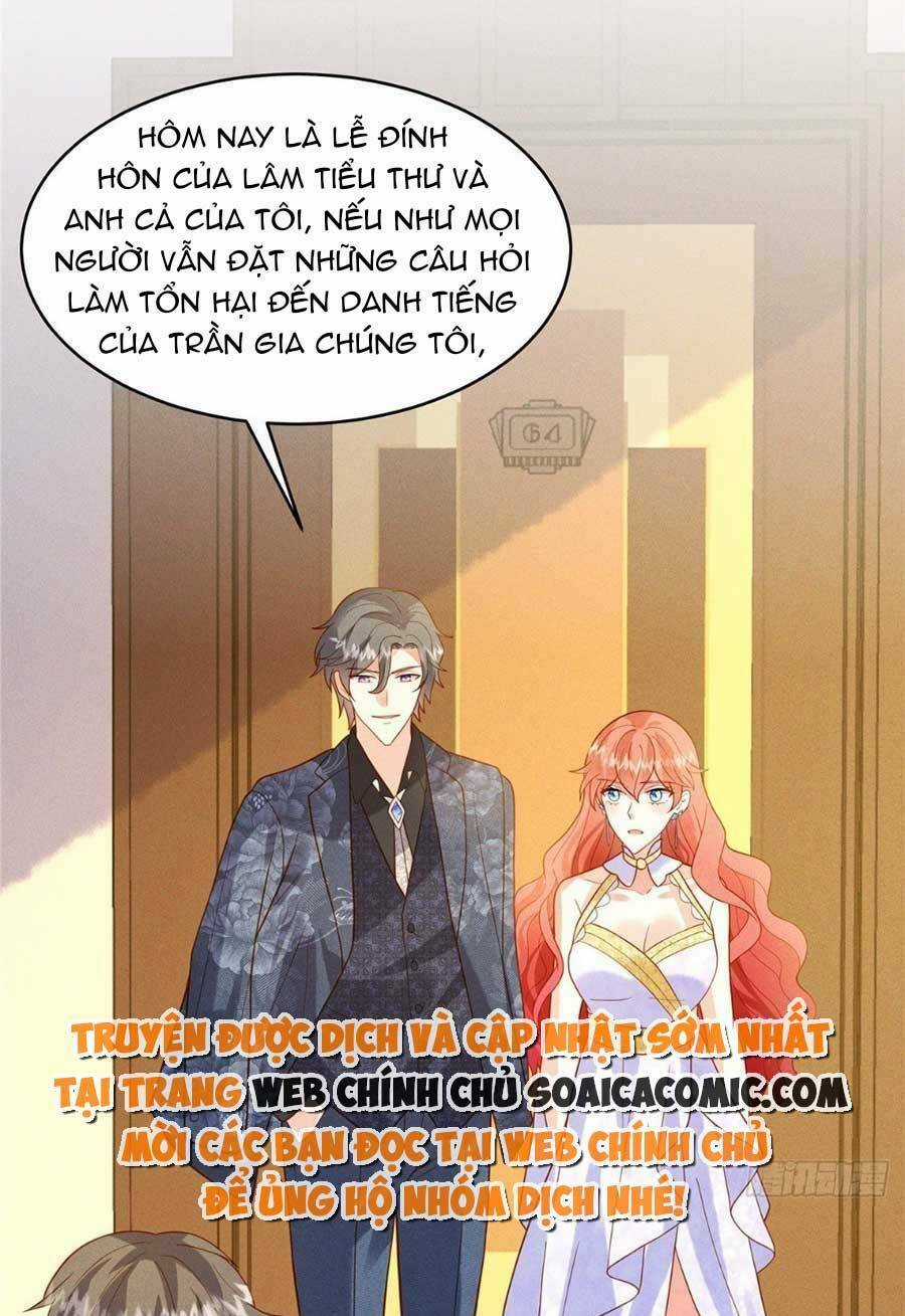 Trọng Sinh Từ Hôn Thê Chapter 9 trang 3