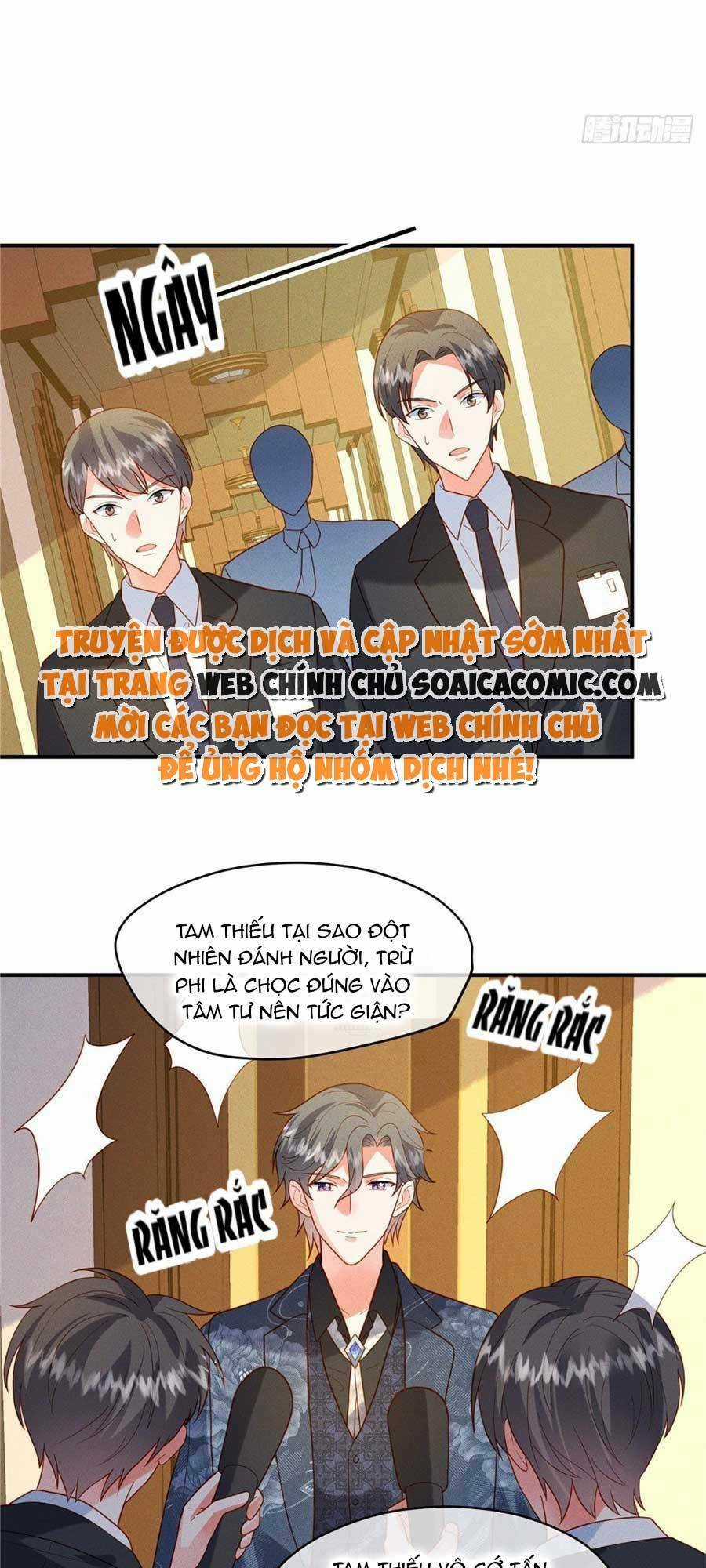 Trọng Sinh Từ Hôn Thê Chapter 9 trang 5