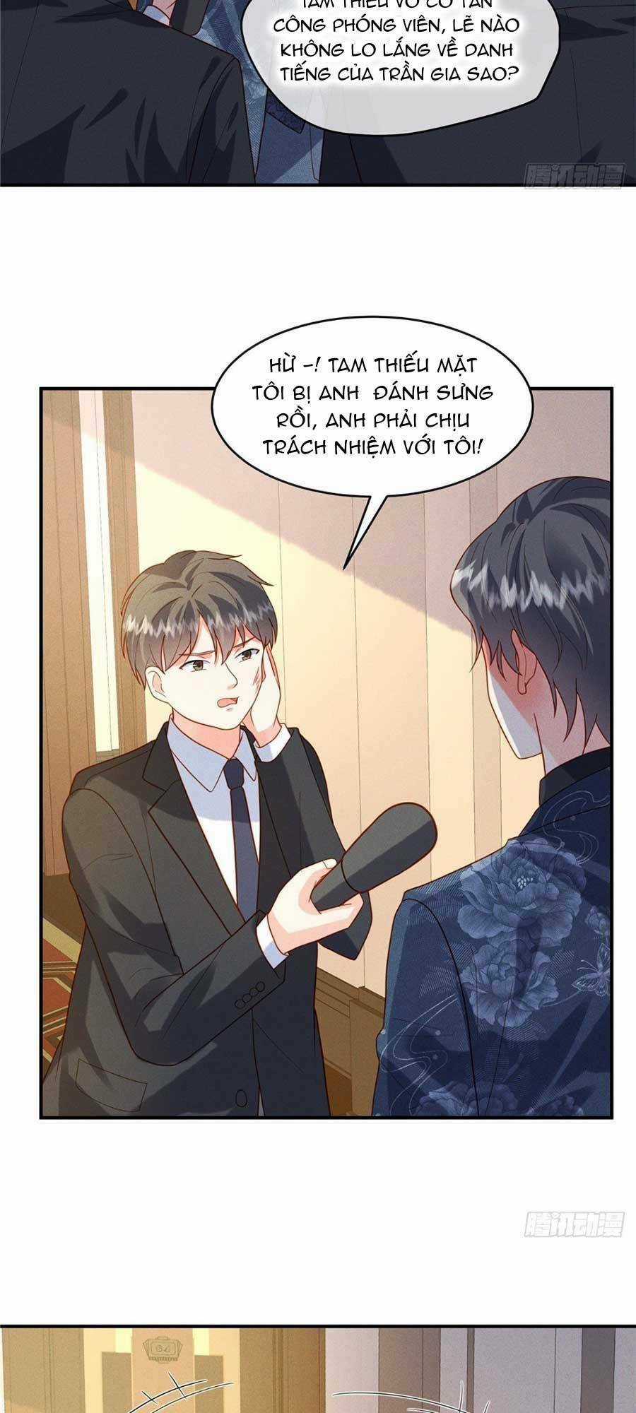 Trọng Sinh Từ Hôn Thê Chapter 9 trang 6