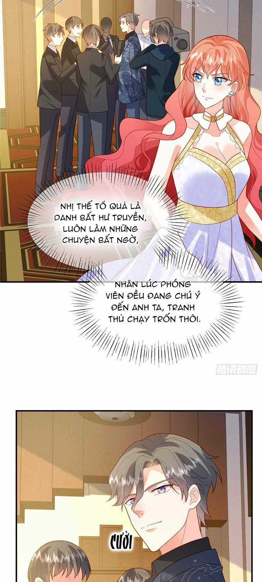 Trọng Sinh Từ Hôn Thê Chapter 9 trang 7