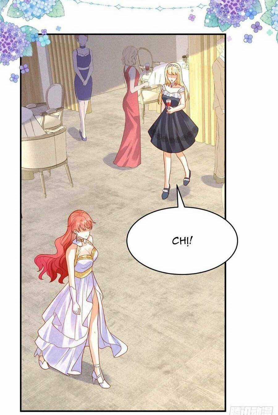 Trọng Sinh Từ Hôn Thê Chapter 9 trang 9