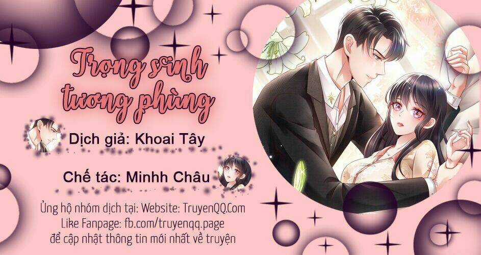 Trọng Sinh Tương Phùng Chapter 1 trang 38