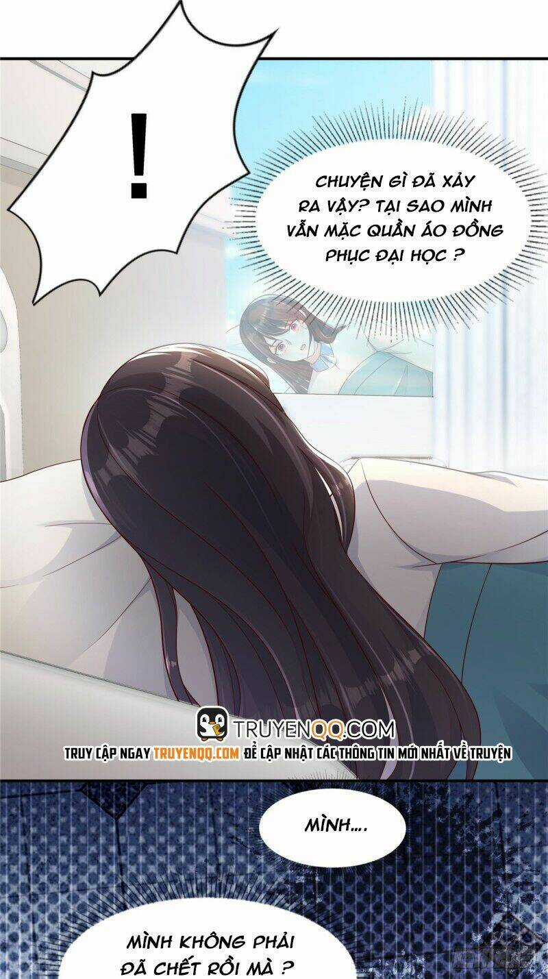 Trọng Sinh Tương Phùng Chapter 1 trang 8