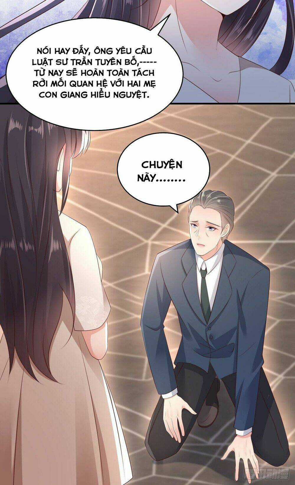 Trọng Sinh Tương Phùng Chapter 10 trang 10