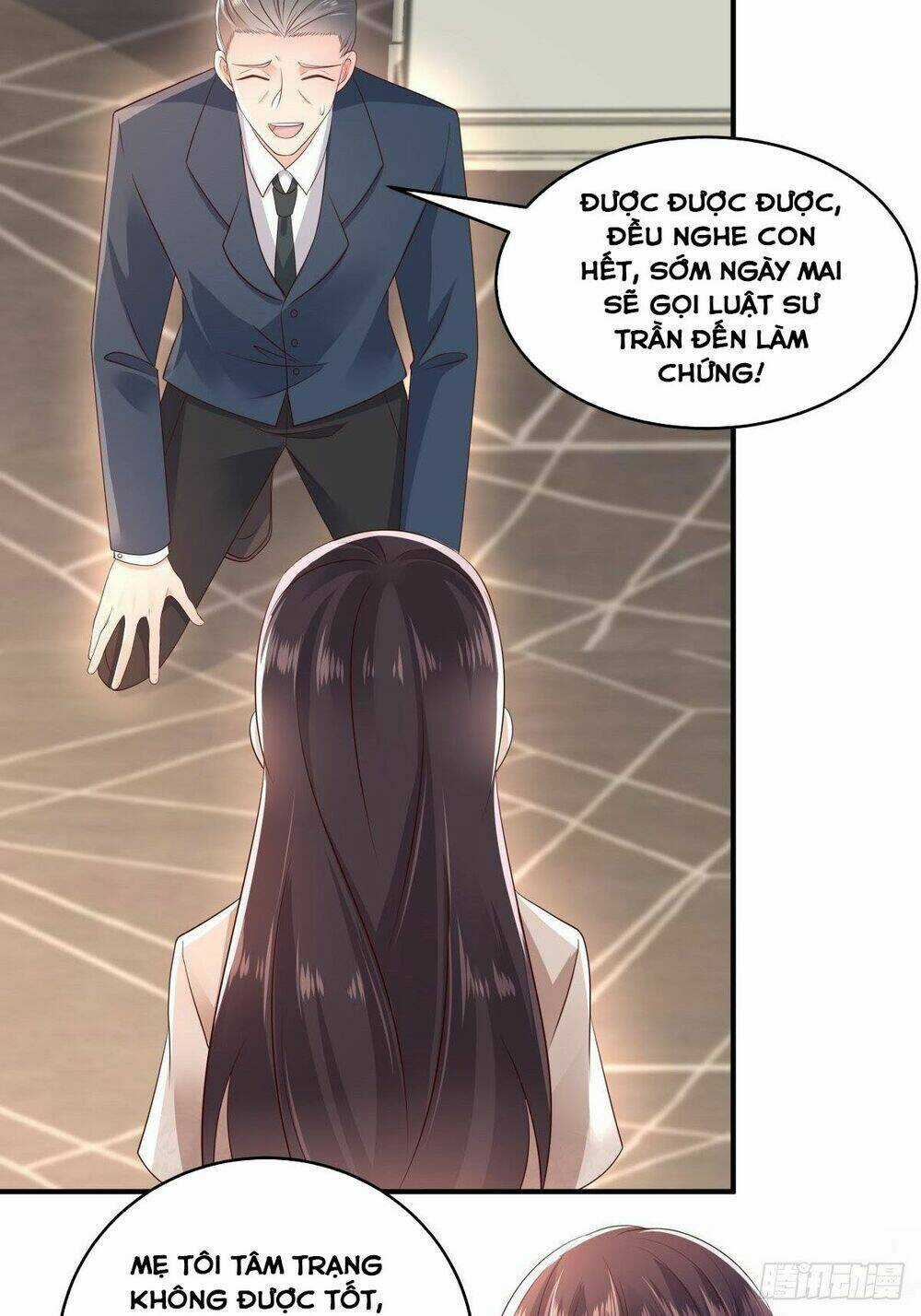 Trọng Sinh Tương Phùng Chapter 10 trang 12