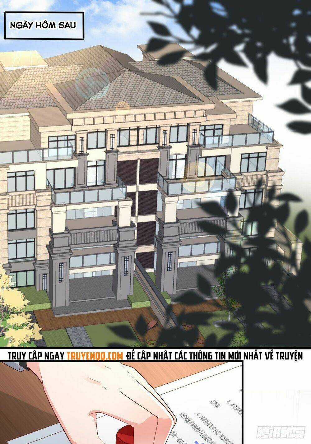 Trọng Sinh Tương Phùng Chapter 10 trang 18