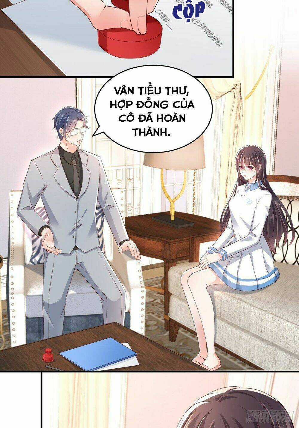 Trọng Sinh Tương Phùng Chapter 10 trang 19