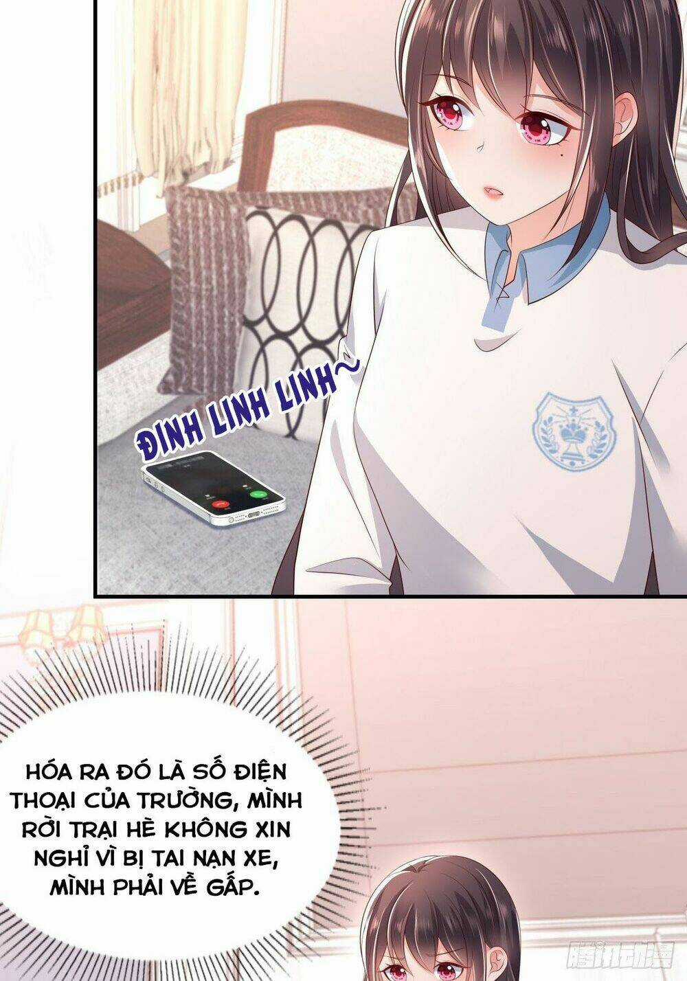 Trọng Sinh Tương Phùng Chapter 10 trang 20