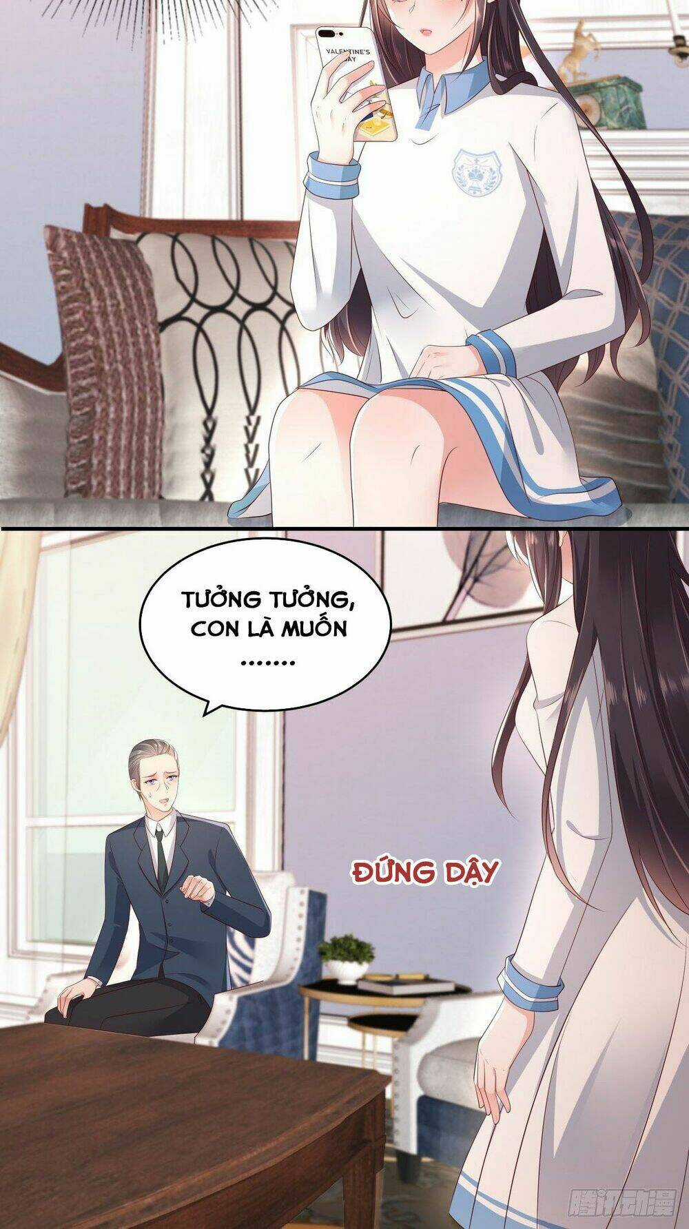 Trọng Sinh Tương Phùng Chapter 10 trang 21