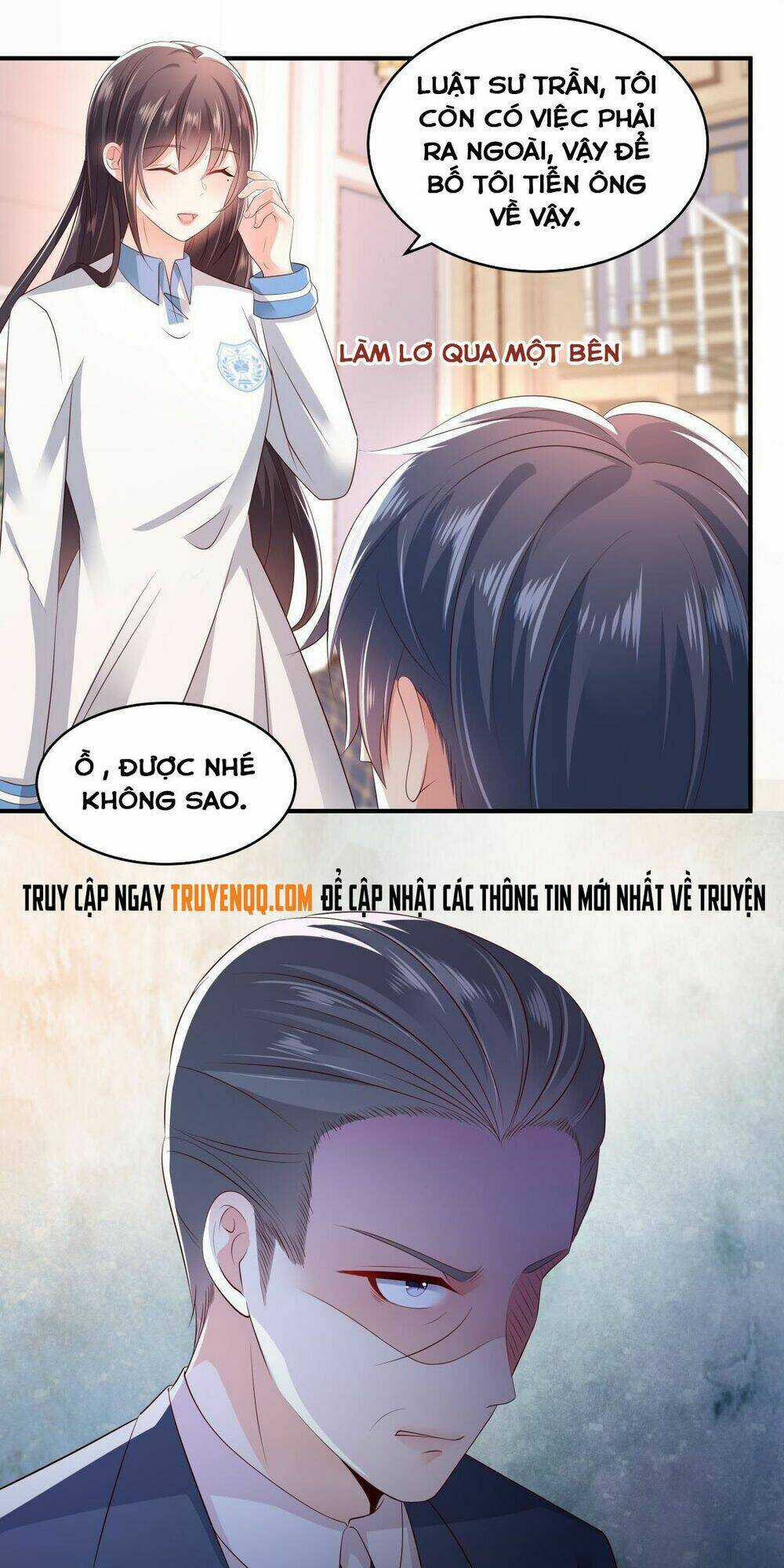 Trọng Sinh Tương Phùng Chapter 10 trang 22