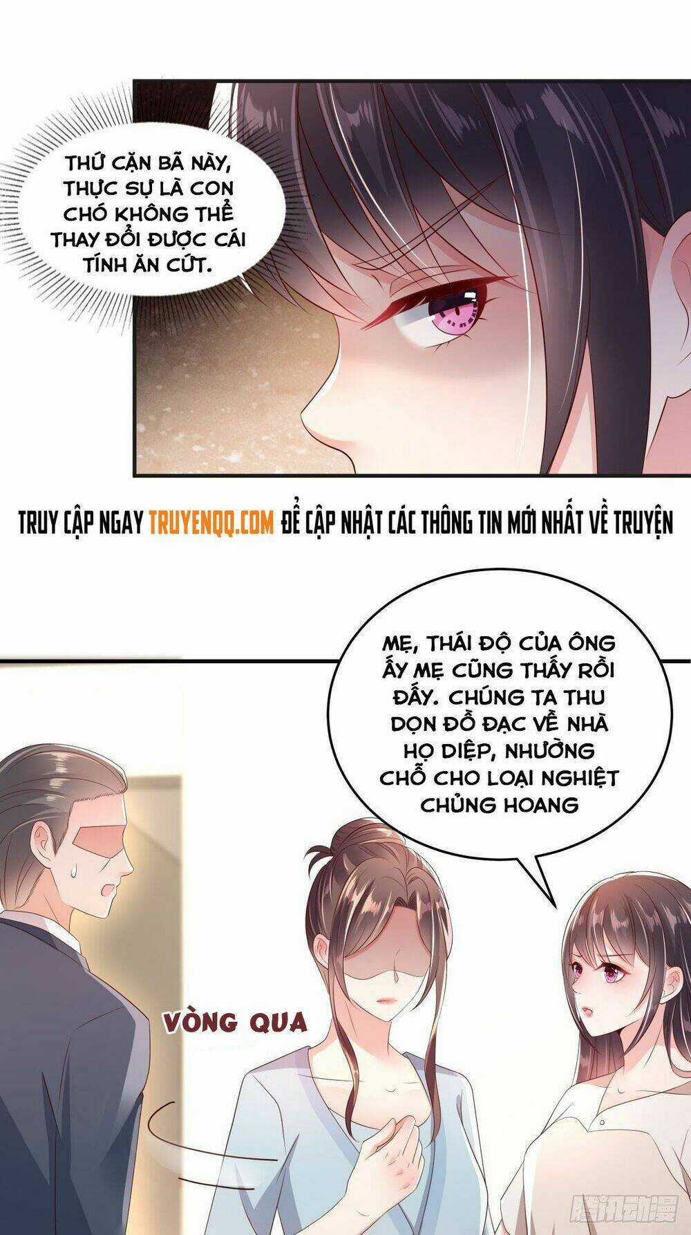 Trọng Sinh Tương Phùng Chapter 10 trang 4