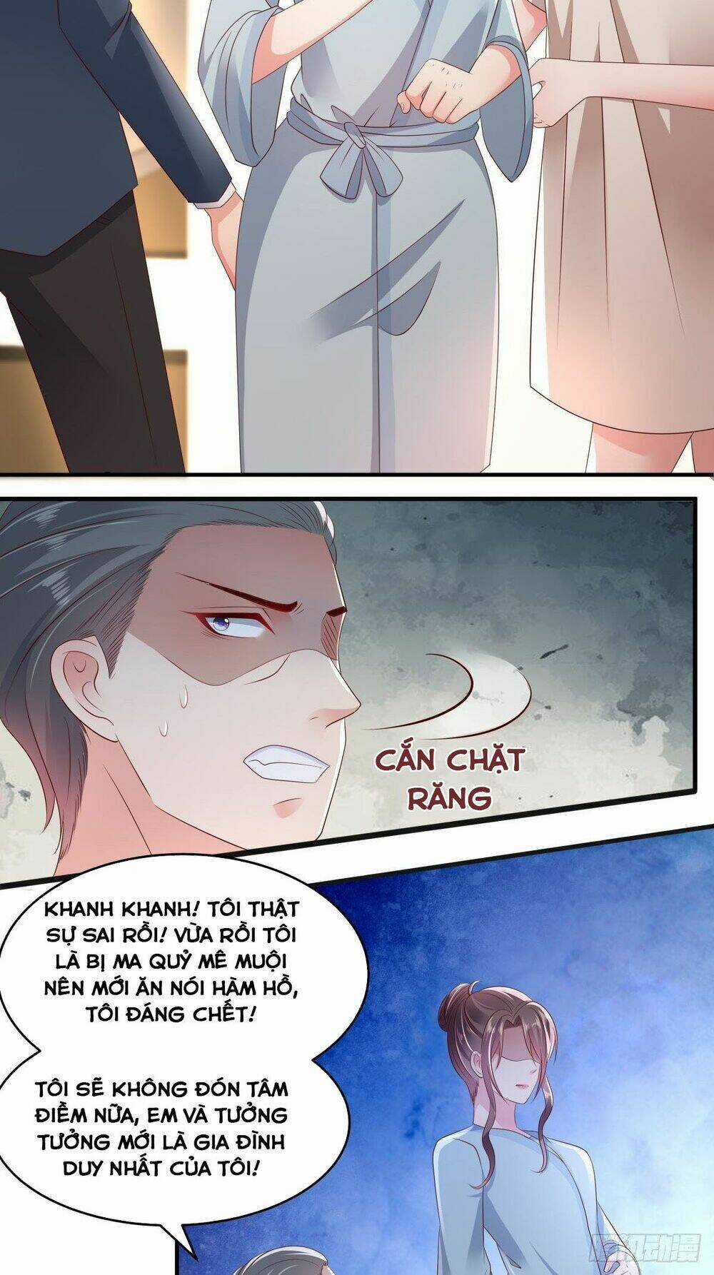 Trọng Sinh Tương Phùng Chapter 10 trang 5