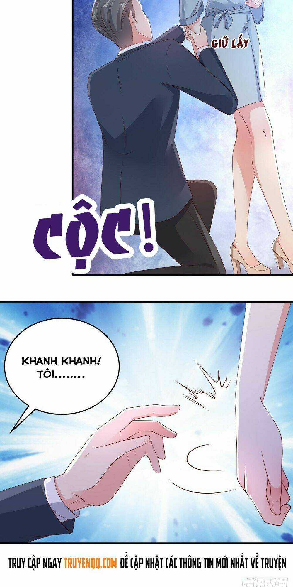 Trọng Sinh Tương Phùng Chapter 10 trang 6