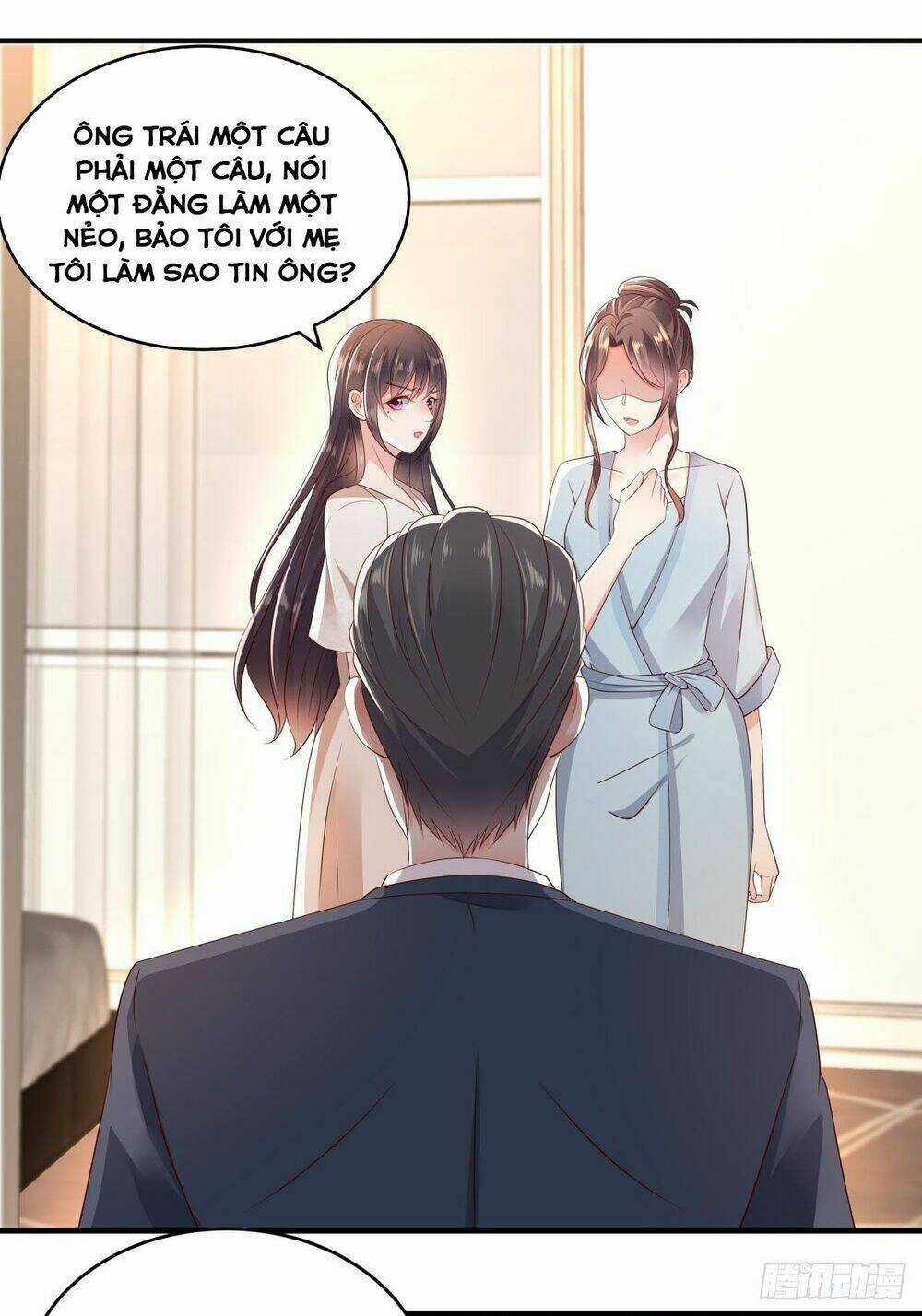 Trọng Sinh Tương Phùng Chapter 10 trang 8