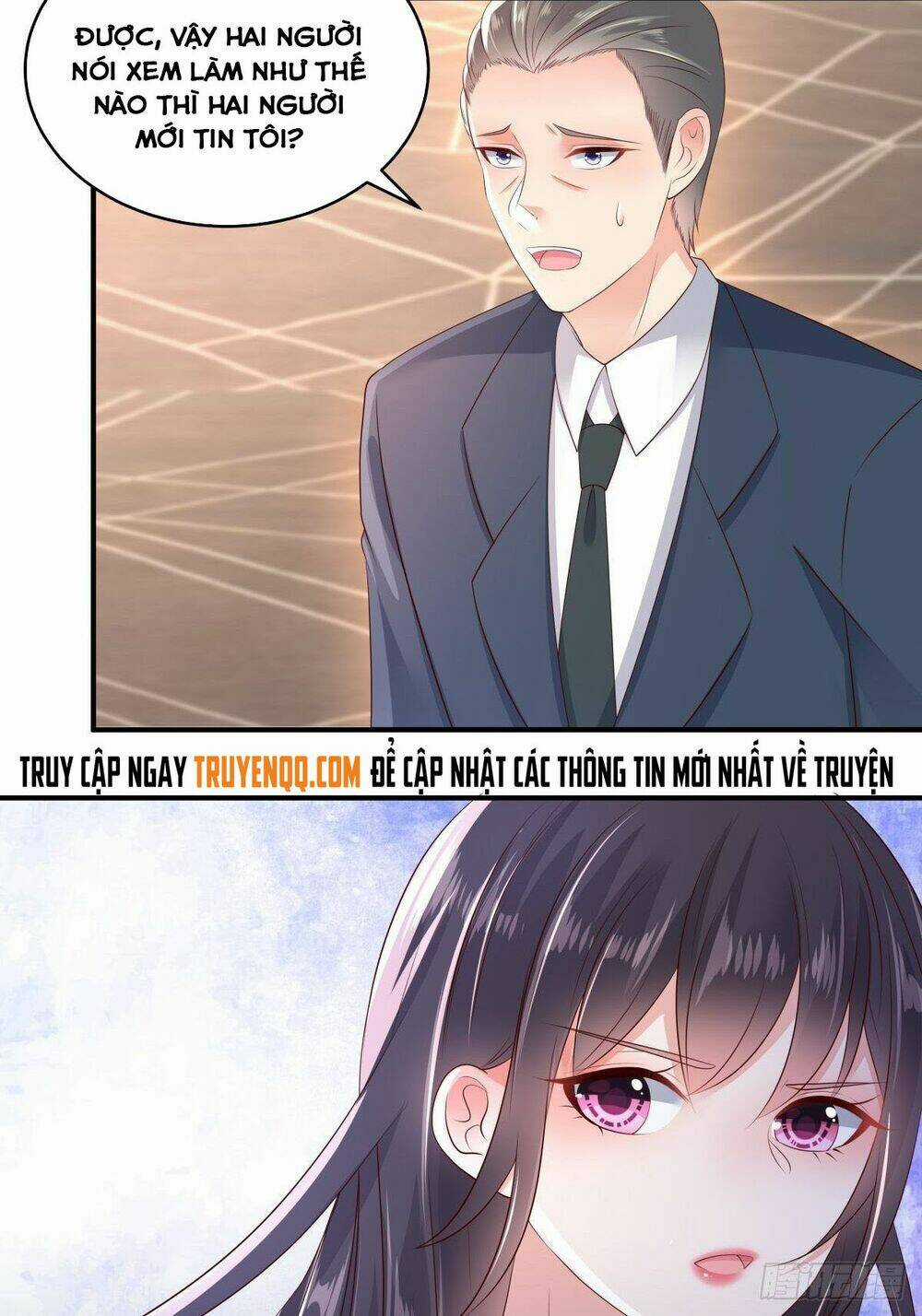 Trọng Sinh Tương Phùng Chapter 10 trang 9