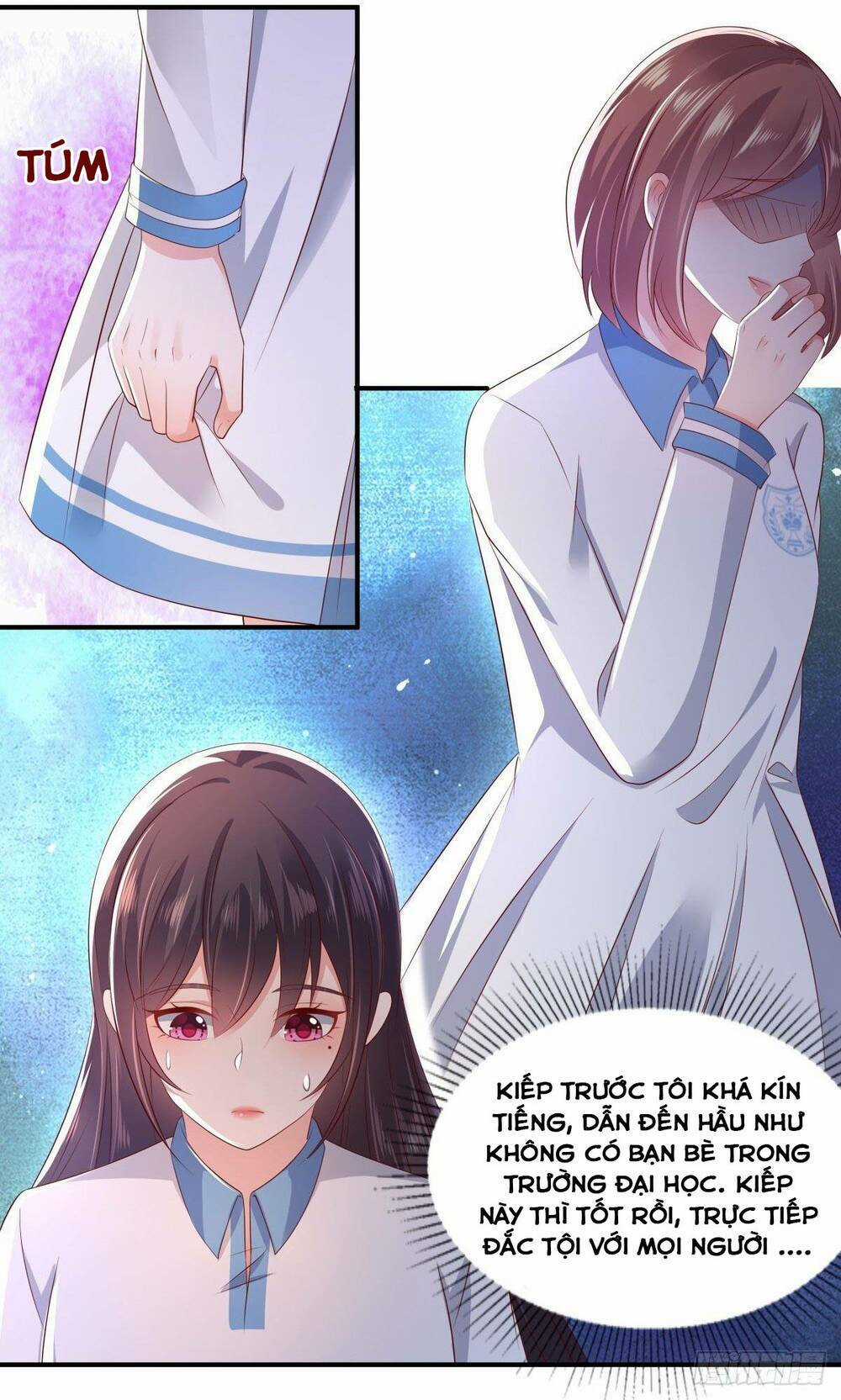 Trọng Sinh Tương Phùng Chapter 11 trang 10